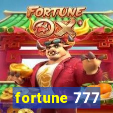 fortune 777